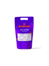 WOW PAW Żwirek Bentonitowy - Lawendowy dla kota 5L