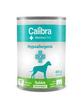 CALIBRA Veterianry Diets Dog Hypoallergenic Insect & Rabbit 6x400g