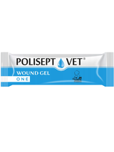 Polisept Vet Wound Gel Silver Pro-żelowy opatrunek dla psów i kotów 5ml