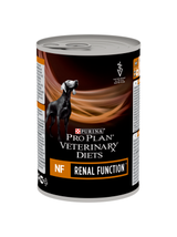 PRO PLAN Veterinary Diets NF Renal Function Karma mokra dla psa mus 12x400g