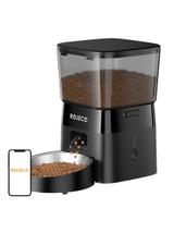 Inteligentny dozownik karmy Rojeco 2L Pet Feeder WiFi Version (Czarny)