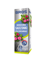 BROS - Ukorzenia sadzonki półzdrewniałe 70g