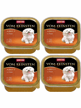 ANIMONDA Dog Vom Feinsten Adult smak: królik 22x150g
