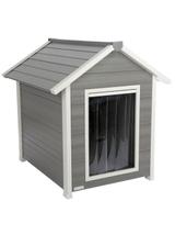 KERBL Buda dla psa ECO Hendry 101 x 88 x 98 cm