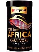 TROPICAL  Soft Line Africa Carnivore 100ml/52g