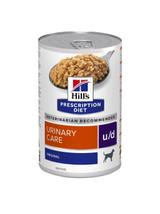 HILL'S PD Prescription Diet Canine u/d 12x370g - puszka