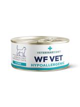 WF VET Hypoallergenic cat pork 6x85g