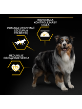 PRO PLAN Light Sterilised All Size Adult Karma dla psów bogata w kurczaka 3kg