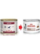 ROYAL CANIN Hepatic HF 16  200g puszka