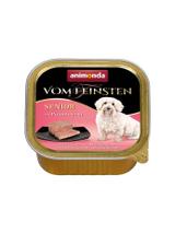 ANIMONDA Dog Vom Feinsten Senior smak: Serca Indyka 6x150g