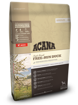ACANA Free-Run Duck 6kg + niespodzianka dla psa GRATIS!