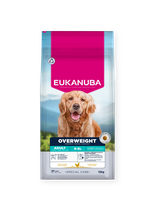 EUKANUBA Daily Care Overweight Adult Dog 12kg