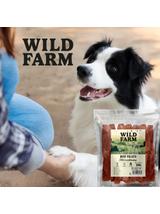 WILD FARM filet z wołowiny 500g przysmak dla psa