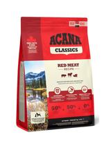 ACANA Classics Red Meat 2kg + niespodzianka dla psa GRATIS!