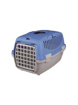 TRIXIE Box transportowy CAPRI 32x31x48cm niebieski+ Feliway Spray 60ml + kocyk GRATIS!