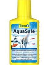 TETRA AquaSafe 100ml - śr. do uzdatniania wody w płynie