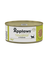 Applaws Cat Mix Rybny 6x156g