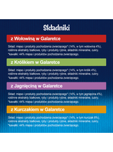 FELIX Fantastic Wiejskie Smaki w galaretce: 96x85g