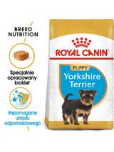 ROYAL CANIN Yorkshire Terrier Puppy 7,5kg karma sucha dla szczeniąt do 10 miesiąca, rasy yorkshire terrier