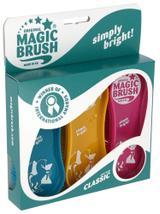 MagicBrush Zestaw szczotek dla koni Classic