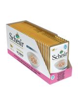 Schesir Kurczak z szynką w galaretce 50g