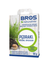 BROS Naturalnie – mikrobiologiczny preparat zwiększający odporność roślin 50g
