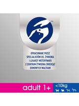 PERFECT FIT (Adult 1+) 4x825g Bogaty w kurczaka - sucha karma dla psa małej rasy