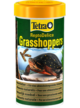 TETRA ReptoDelica Grasshoppers opak.  250ml