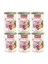 ANIMONDA GranCarno Adult Dog z sercami 6x400g