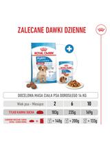 ROYAL CANIN Medium Puppy 15kg karma sucha dla szczeniąt, od 2 do 12 miesiąca, ras średnich