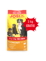 JOSERA JosiDog Economy 15+3kg