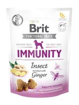 Brit Care Dog Functional Snack Immunity Insect 150g