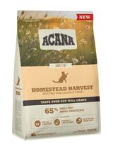 ACANA Homestead Harvest Cat 1,8kg + niespodzianka dla kota GRATIS!