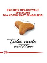 ROYAL CANIN Bengal Adult 10kg karma sucha dla kotów dorosłych rasy bengal + Royal Canin piłka dla kota GRATIS!!!