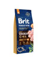 BRIT Premium By Nature Adult M 8kg