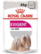 ROYAL CANIN CCN Exigent 12x85g karma mokra - pasztet dla psów dorosłych, wybrednych
