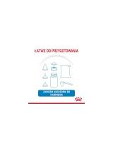 ROYAL CANIN  Babydog Milk 400g pełnoporcjowy preparat mlekozastępczy dla szczeniąt do 2 miesiąca życia