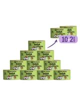 Paka Zwierzaka- karma mokra dla kota Indyk i cielęcina 10x200g+2 szt GRATIS !!!