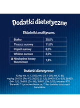 Felix Countryside Sensations z mieszanką wołowiny i kurczaka i z warzywami 1kg