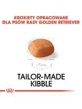 ROYAL CANIN Golden Retriever Puppy 12kg karma sucha dla szczeniąt do 15 miesiąca, rasy golden retriever/Opakowanie uszkodzone(9587)
