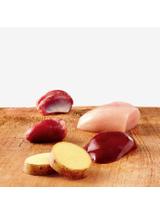 ANIMONDA GranCarno Sensitiv  Adult Dog smak: Kurczak + ziemniaki  18x400g