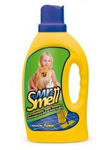 MR SMELL Bioenzymatyczny płyn do mycia podłóg o zapachu kwiatowym - 1l