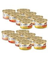 Purina Gourmet Gold Mix smaków 48x85g