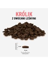 Paka Zwierzaka - Seventh heaven -Królik z owocami leśnymi „L” 9 kg