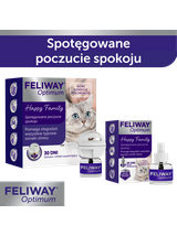 CEVA Feliway Optimum wkład 48ml