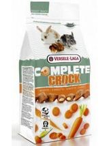 VERSELE LAGA Crock Complete Carrot - przysmak z marchewką dla królików i gryzoni 50g