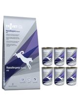 TROVET VPD Hypoallergenic - Venison (dla psa) 10kg + VPD Hypoallergenic - Venison 6x400g