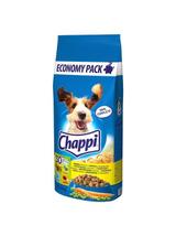 CHAPPI 13,5kg - sucha karma dla psów z drobiem i warzywami