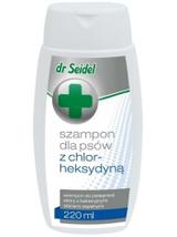 Dr Seidel Pielęgnacyjny Szampon z chlorheksydyną 220ml