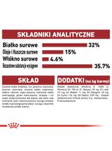 ROYAL CANIN  FIT 32 10kg karma sucha dla kotów dorosłych, wspierająca idealną kondycję + niespodzianka dla kota GRATIS!
